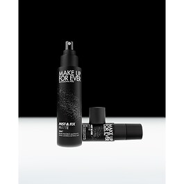 Mist & Fix Matte  - Matlaştıran Sabitleyici Sprey